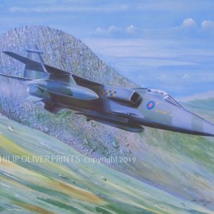 Landscapes, Philip Oliver, Tynedale, RAF, Prints Aircraft, Tractors