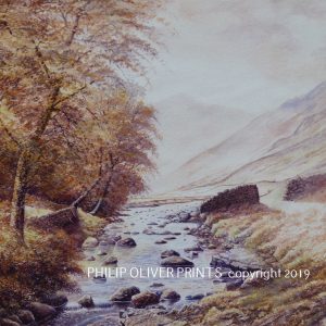 Landscapes, Philip Oliver, Tynedale, RAF, Prints Aircraft, Tractors