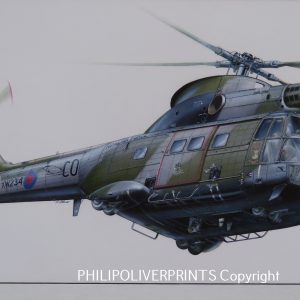 Landscapes, Philip Oliver, Tynedale, RAF, Prints Aircraft, Tractors