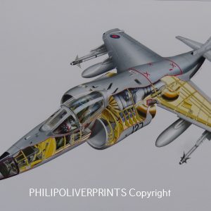Landscapes, Philip Oliver, Tynedale, RAF, Prints Aircraft, Tractors