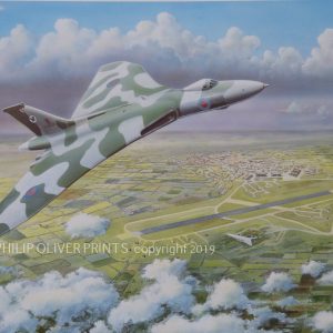 Landscapes, Philip Oliver, Tynedale, RAF, Prints Aircraft, Tractors