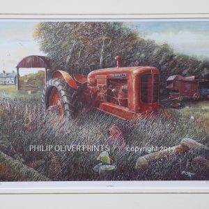 Landscapes, Philip Oliver, Tynedale, RAF, Prints Aircraft, Tractors, Prints”